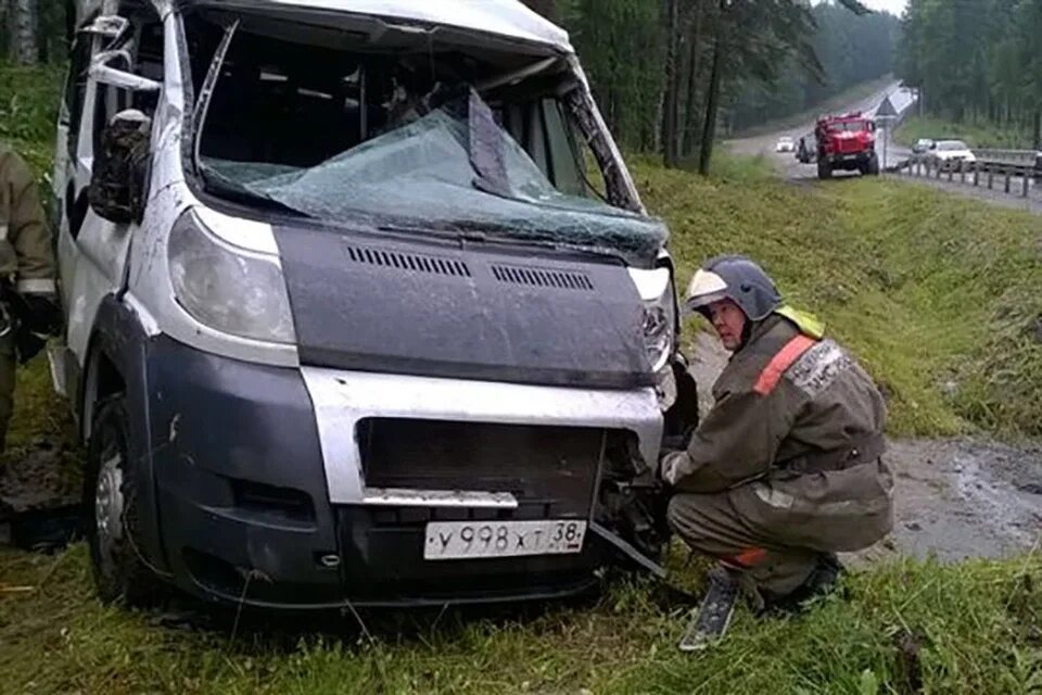 Аршан маршрутка