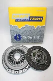 Комплект сцепления шевроле круз 1.6 109