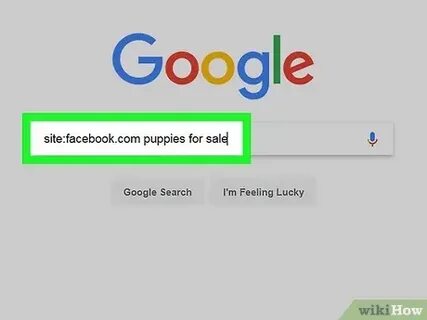 Specific search