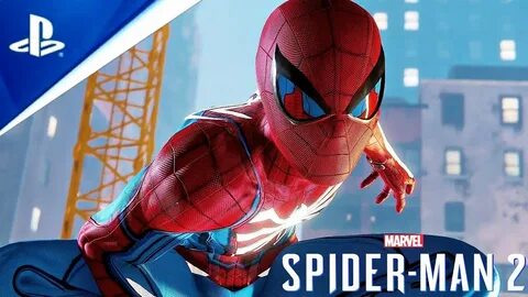 Marvel spider man 2 playstation 5