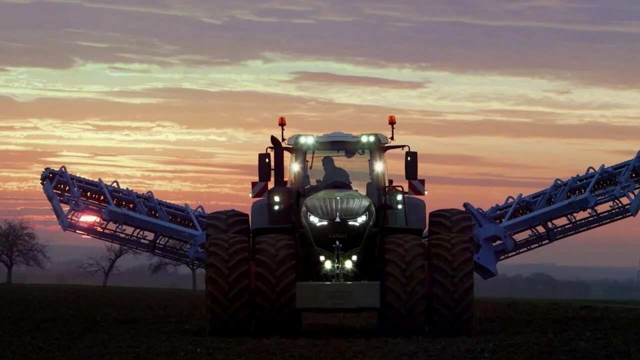 Самой дорогой трактор. Fendt 1000 Vario. Fendt 600. Мощный трактор. Самый мощный трактор.