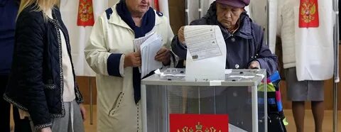 Выборы проходят каждые 6 лет