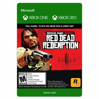 Red redemption xbox 360