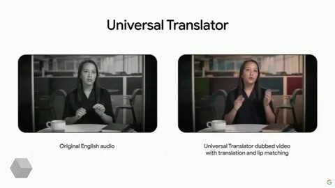 Ai dubbing video translator