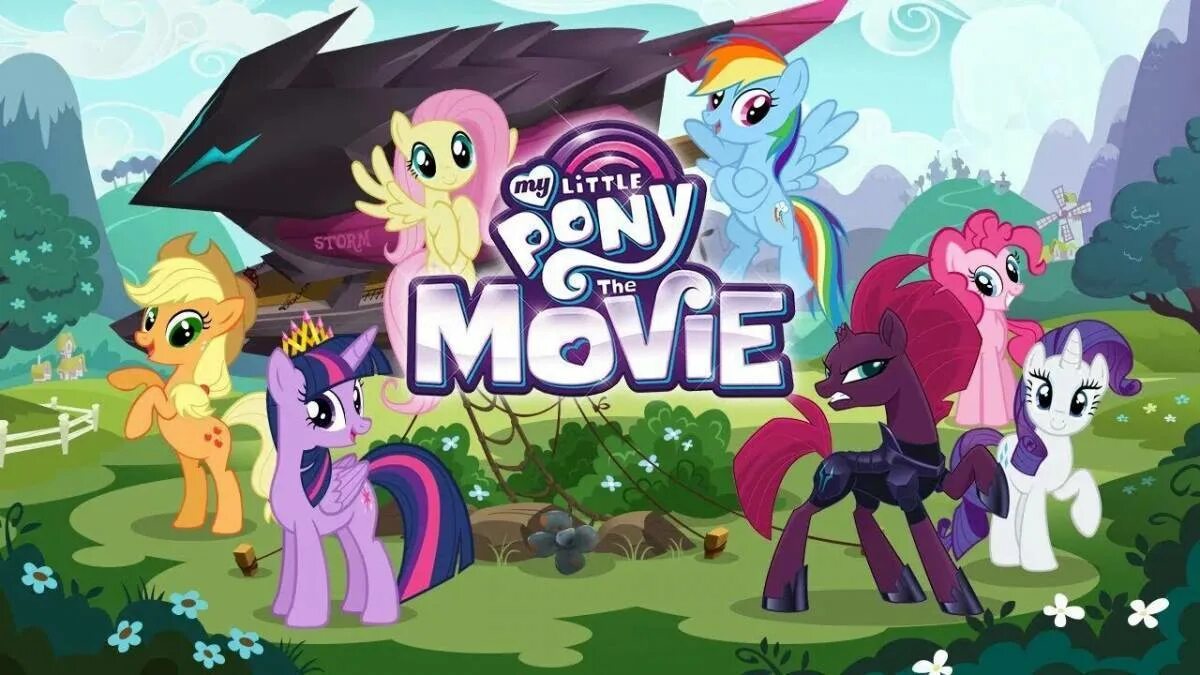 Игры про my little pony