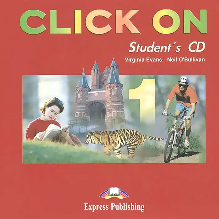 Click on students book. Virginia Evans click on 1. Click on книга. Учебник click on. Click on 1 Workbook.