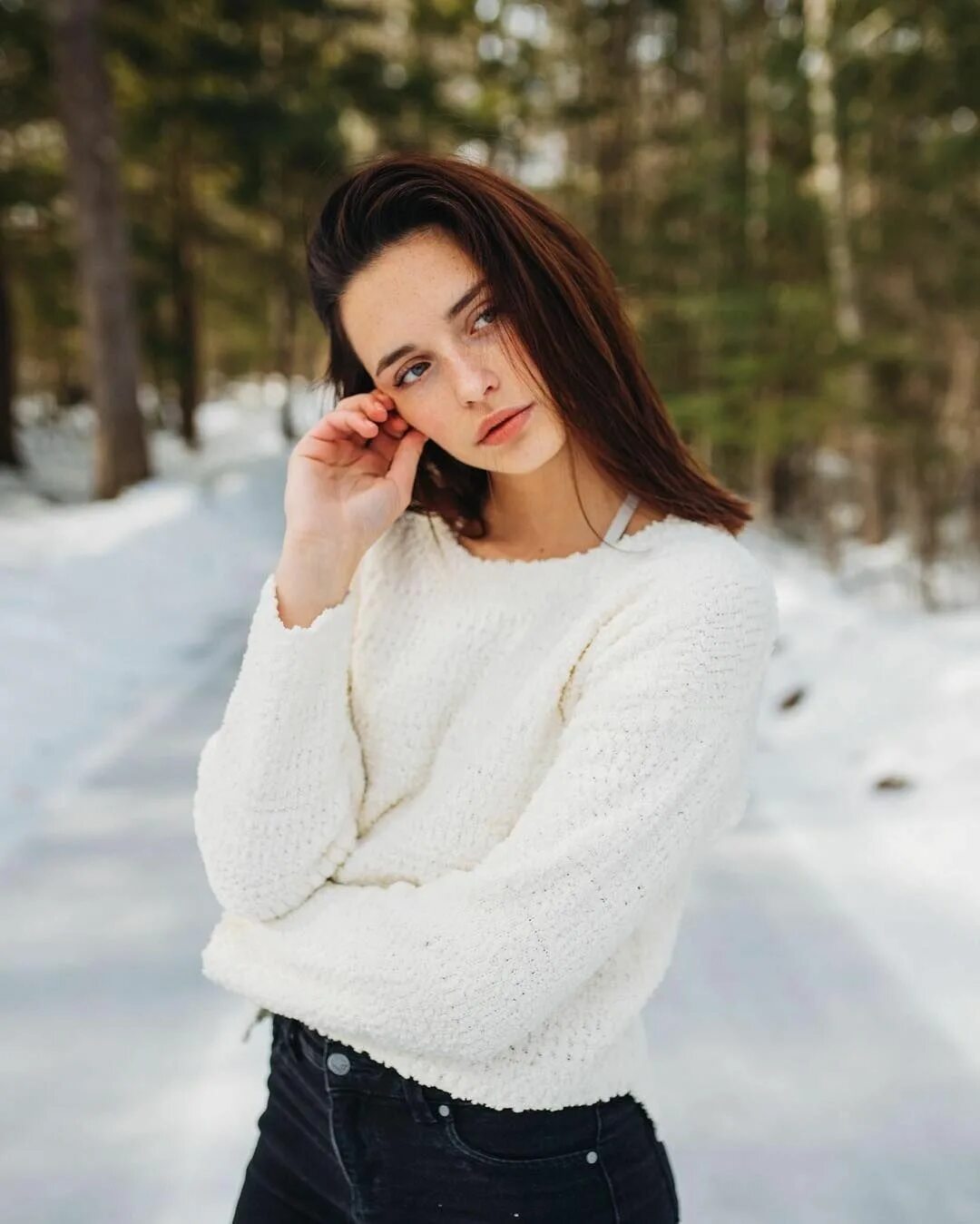 Фотосессия зимой. Зимняя фотосессия на улице. Девушка зимой. Идеи для фотосессии зимой