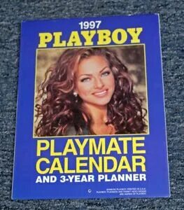 Playmates calendar