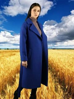 Пальто нова