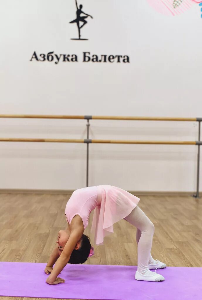 Азбука Балета, хореографическое училище, ул. имени В.И. Чапаева, 48, Саратов Я