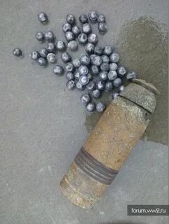 Что такое шрапнель