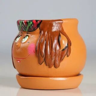 Горшок 7 букв