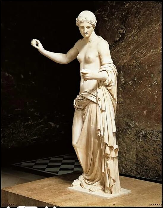 древнеримская богиня любви венера. афродита киприда.