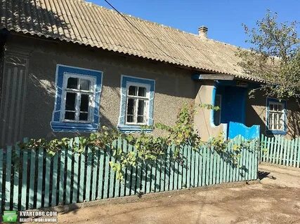 Дом село одесское