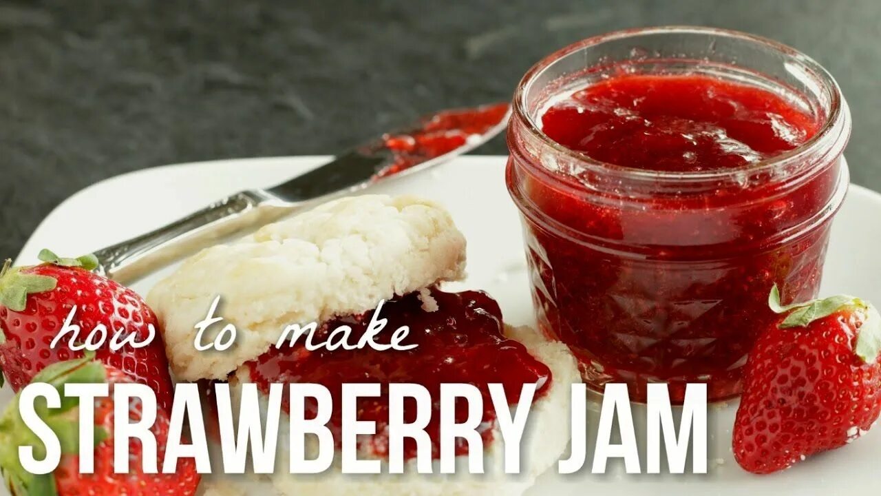How jam. How jam