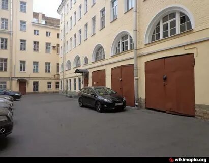 Чайковского 22