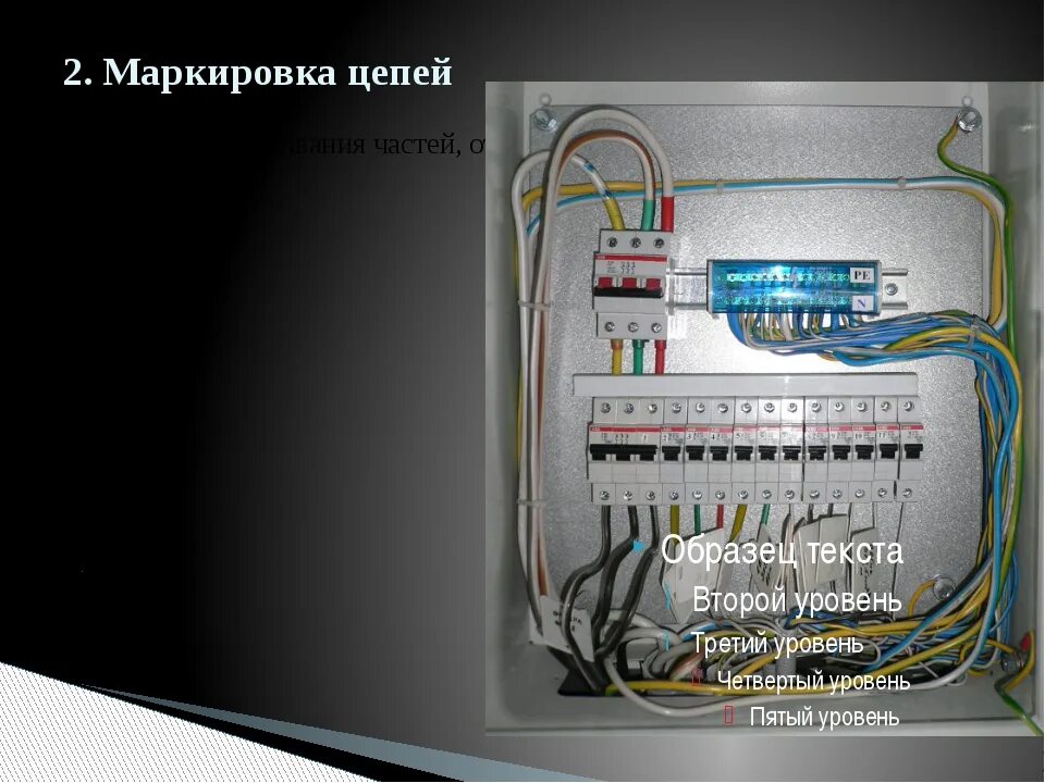 Пуэ маркировка кабелей и проводов О маркировке проводов и кабелей