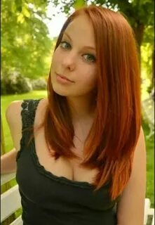 Рыженькую домашнее