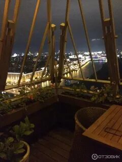 Ресторан небо в какой башне