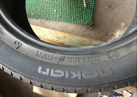 Как называются шины nokian