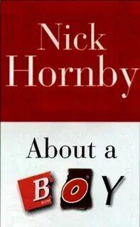 About a boy nick hornby