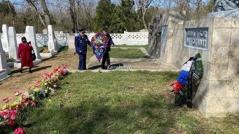 Аршинцев керчь