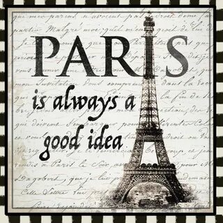 Has been to paris