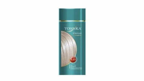 Палитра оттеночных бальзамов тоника для волос