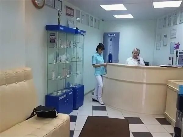 Медицинский центр визави