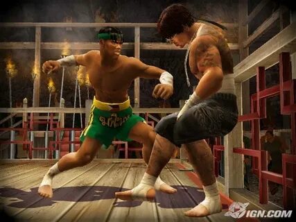 Fighting jam