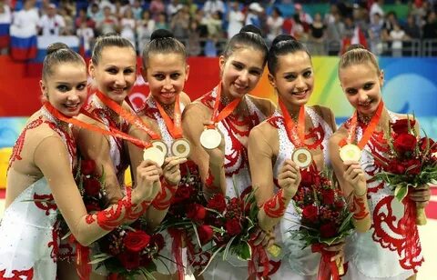 Художественная гимнастика чемпионы