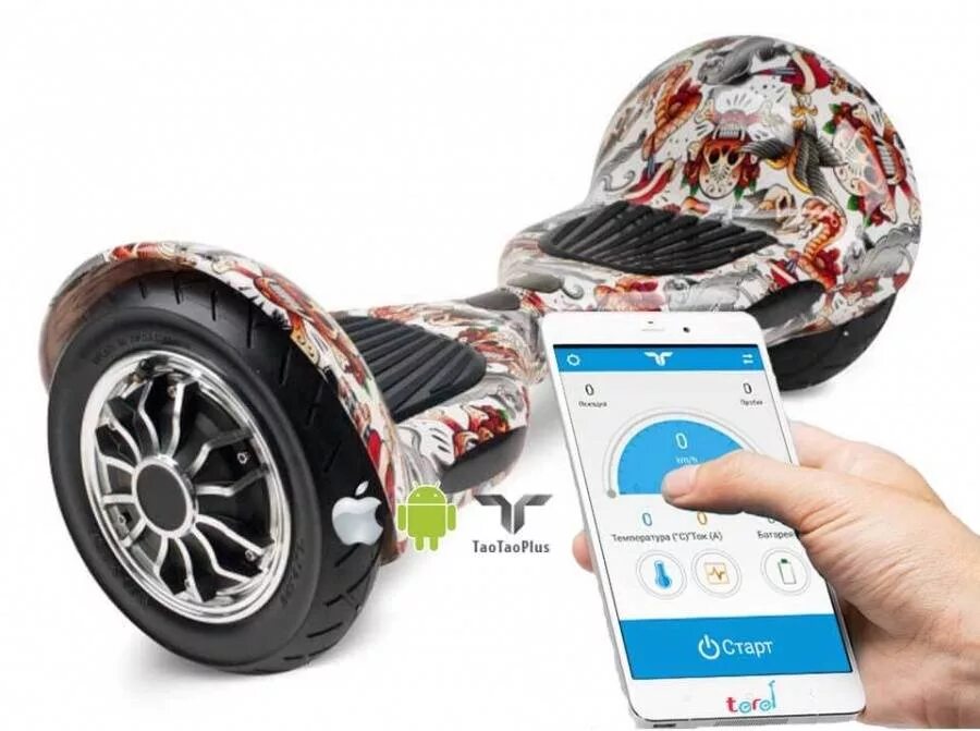 Приложение для гироскутера. Гироскутер rover balance-10 app. гироскутер с приложением тао тао. гироскутер с управлением с телефона.