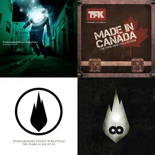 Thousand foot krutch переводы песен