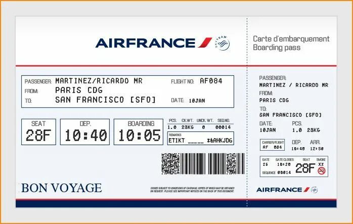 Посадочный талон Air France. Посадочный билет. Билет на самолет Франция. Билет на самолет Air France. Вые билет