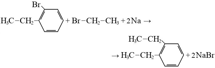 1 3 Диэтилбензол структурная формула. 1 Хлор 2 этилбензол. 2 Бром 1 этилбензол окисление. Этилбензол и бром.