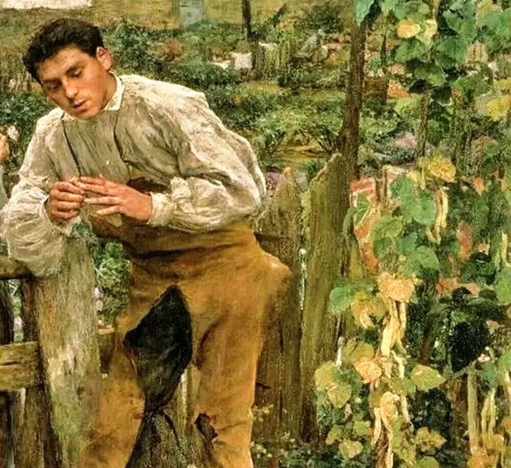 Рассказы деревня любовь. Жюль бастьен-лепаж «деревенская любовь», 1882 год. бастьен лепаж деревенская любовь. деревенская любовь картина жюль бастьен. художник лепаж деревенская любовь.