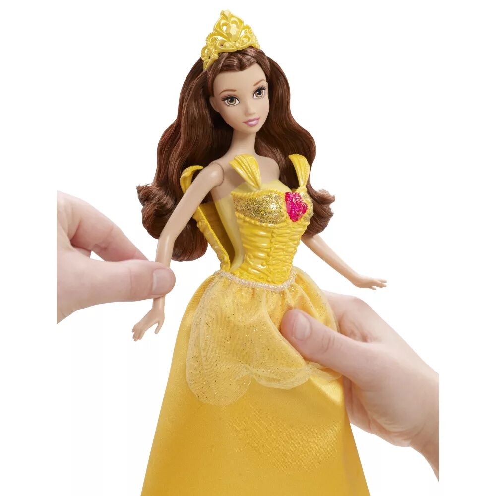 Купить принцесс дисней. Mattel принцессы Disney Magiclip. Кукла Маттел Дисней Белль. Куклы принцессы Дисней Белль. Куклы принцессы Дисней Маттел.