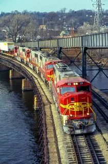 Perfect trains