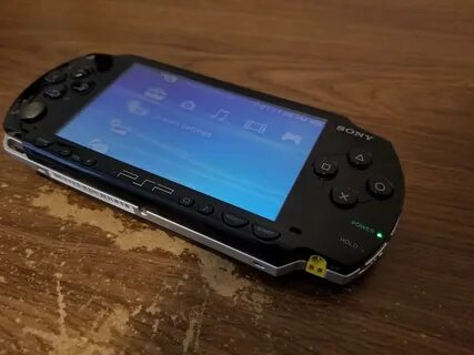Psp cso