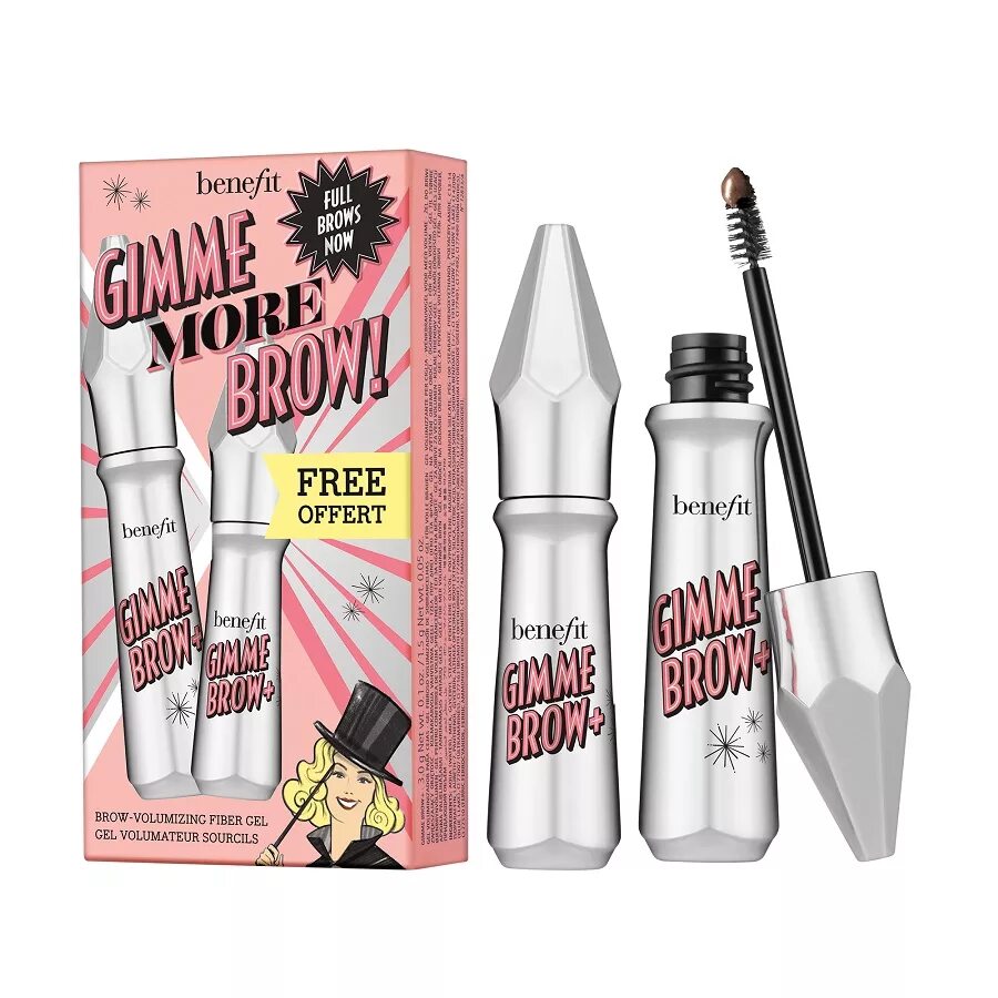 Benefit brow. Benefit Brow Volumizing Fiber Gel. Косметика Бенефит наборы. Benefit Brow Gel. Бенефит гель бровей Бенефит.