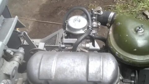 Карбюратор на уд 25