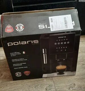 Polaris pacm 2041sw отзывы