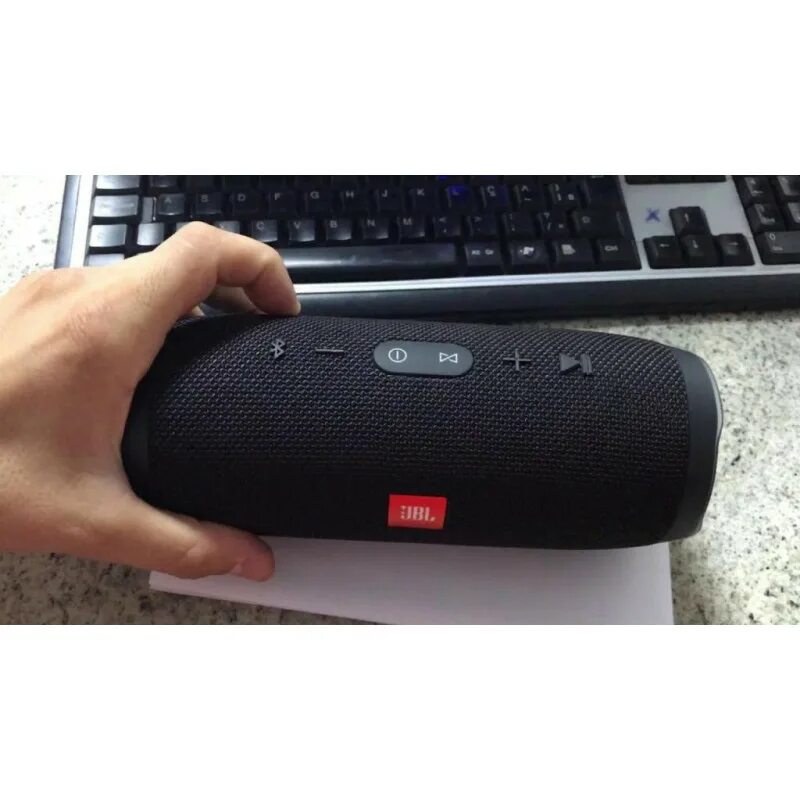 Блютуз колонка jbl подключить