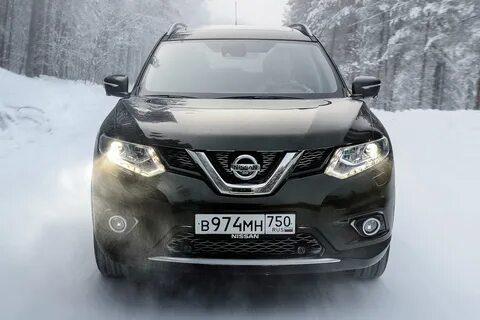 Стекла ниссан х трейл