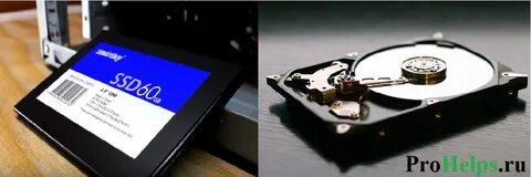 Что быстрее ssd или hdd