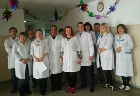 Львовская районная больница