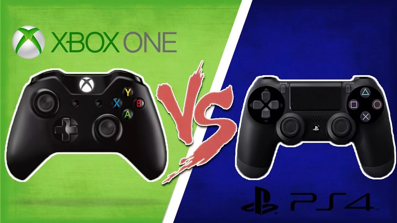 Ps4 Xbox one. Xbox или PLAYSTATION. Что лучше vs. Что лучше Xbox или PLAYSTATION. Разница xbox one