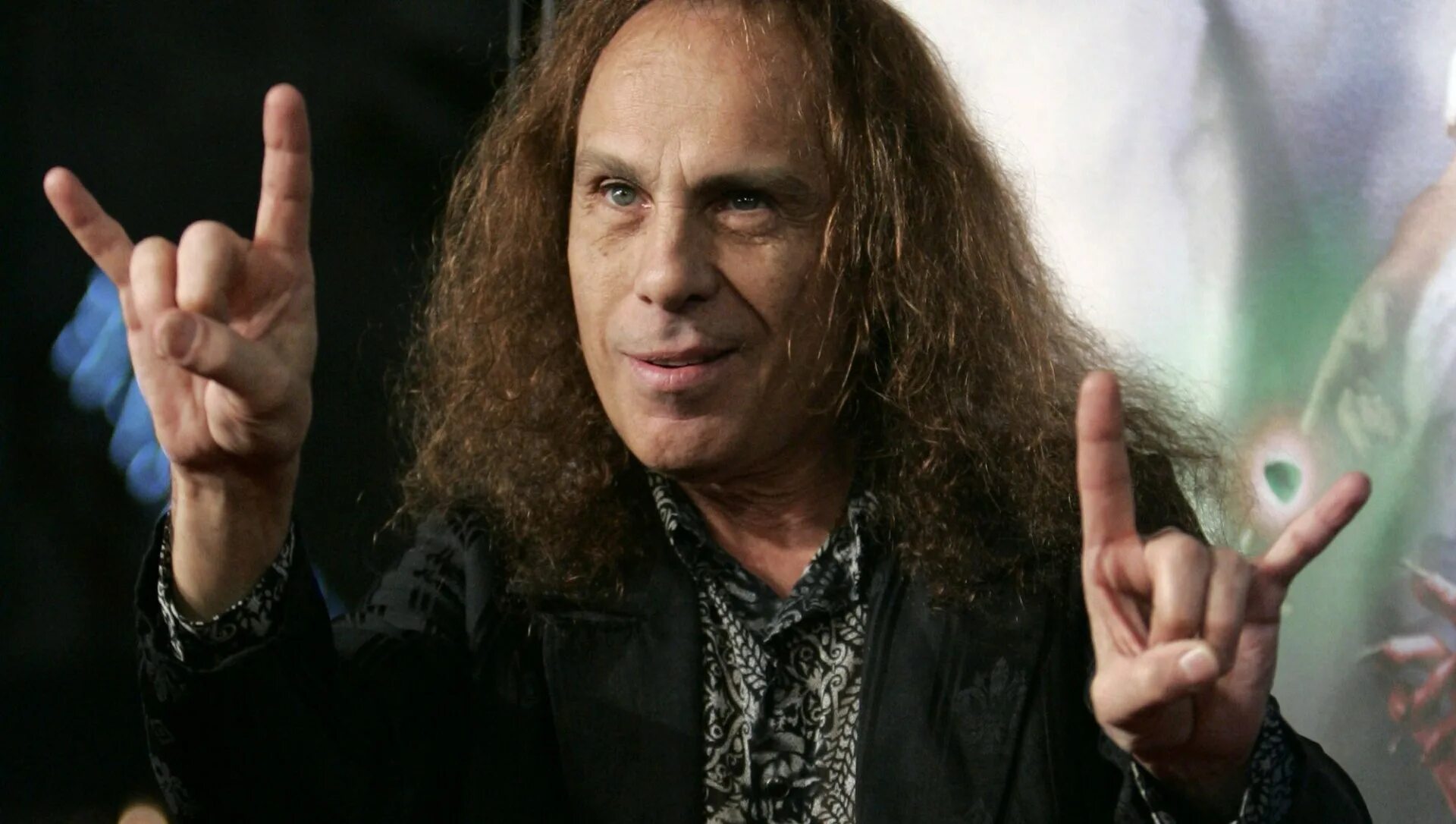 James dio