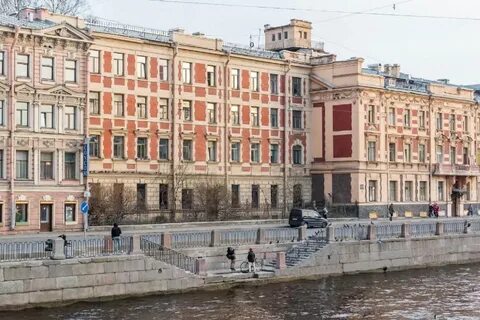Фонтанка 87 санкт петербург