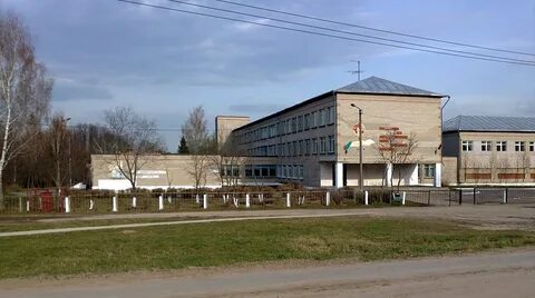 Школа имени в ф